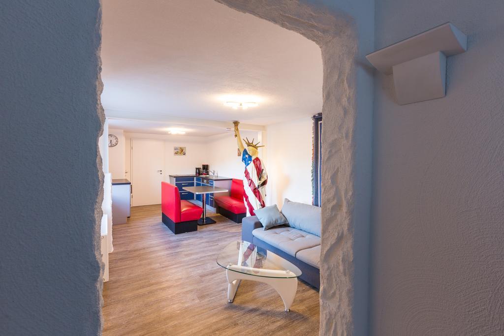 Apartmán Felsenhauschen Monschau Exteriér fotografie