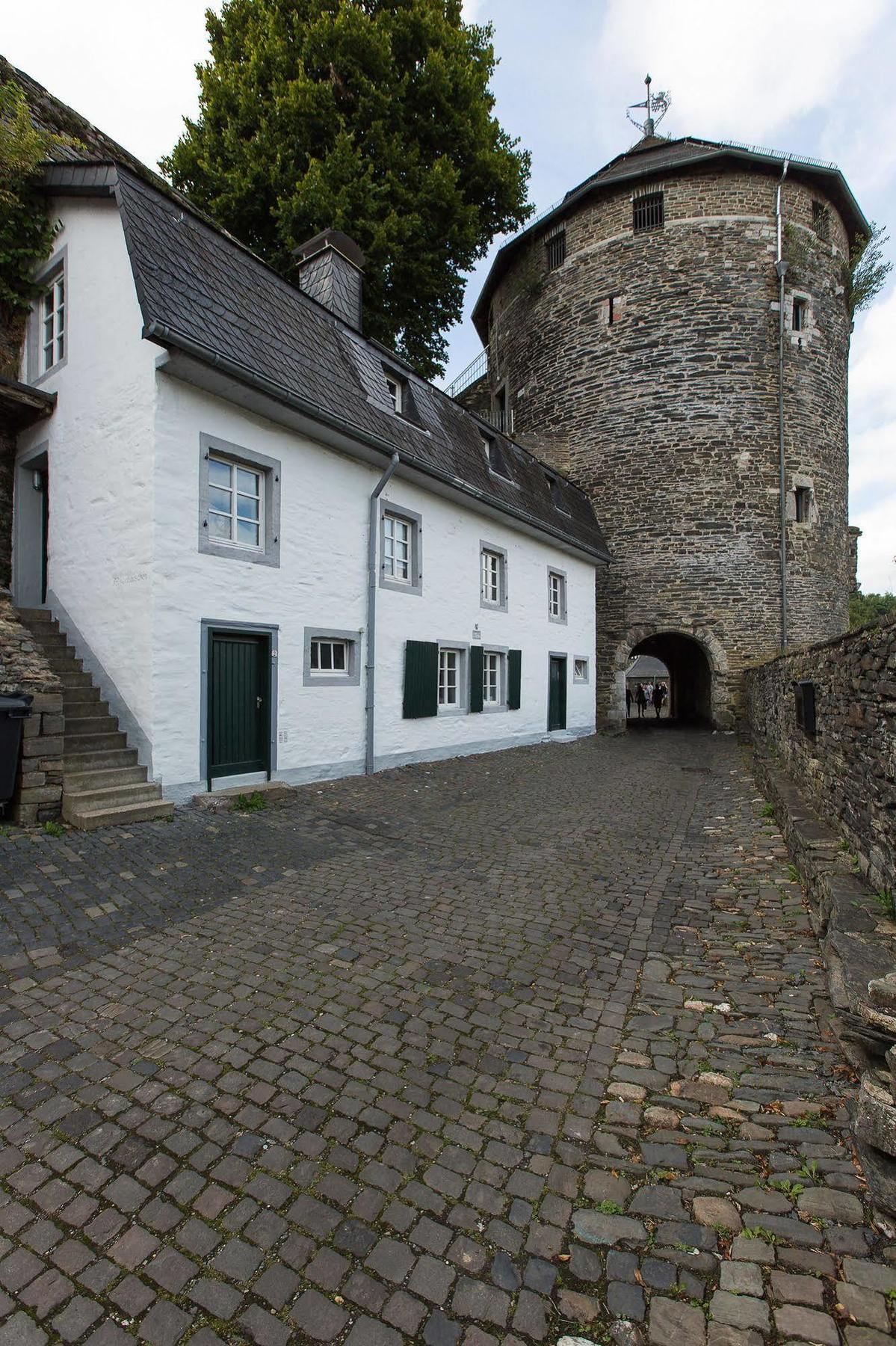 Apartmán Felsenhauschen Monschau Exteriér fotografie