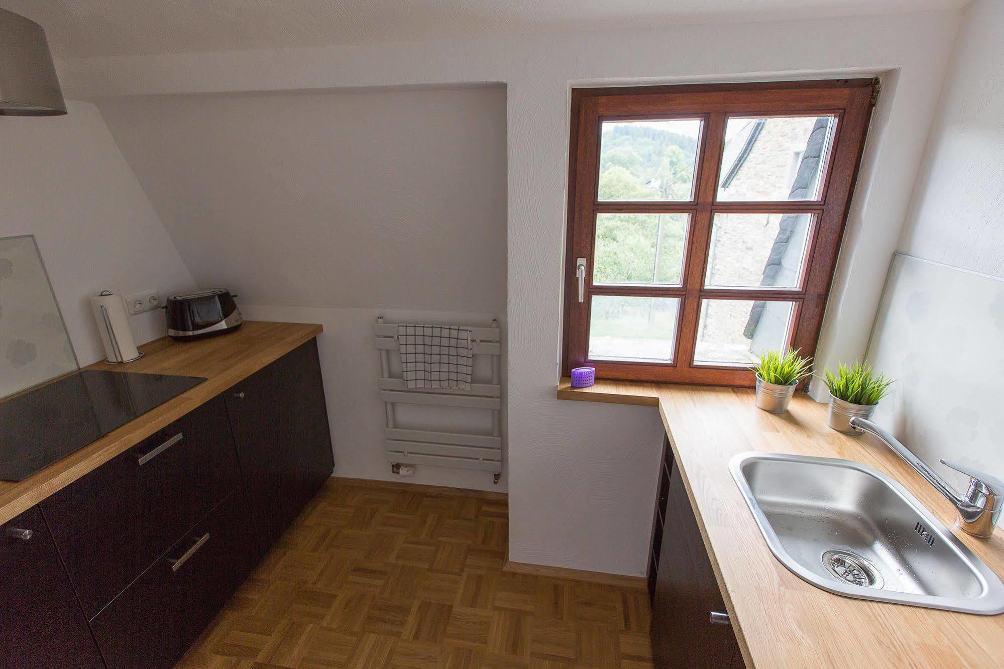 Apartmán Felsenhauschen Monschau Exteriér fotografie