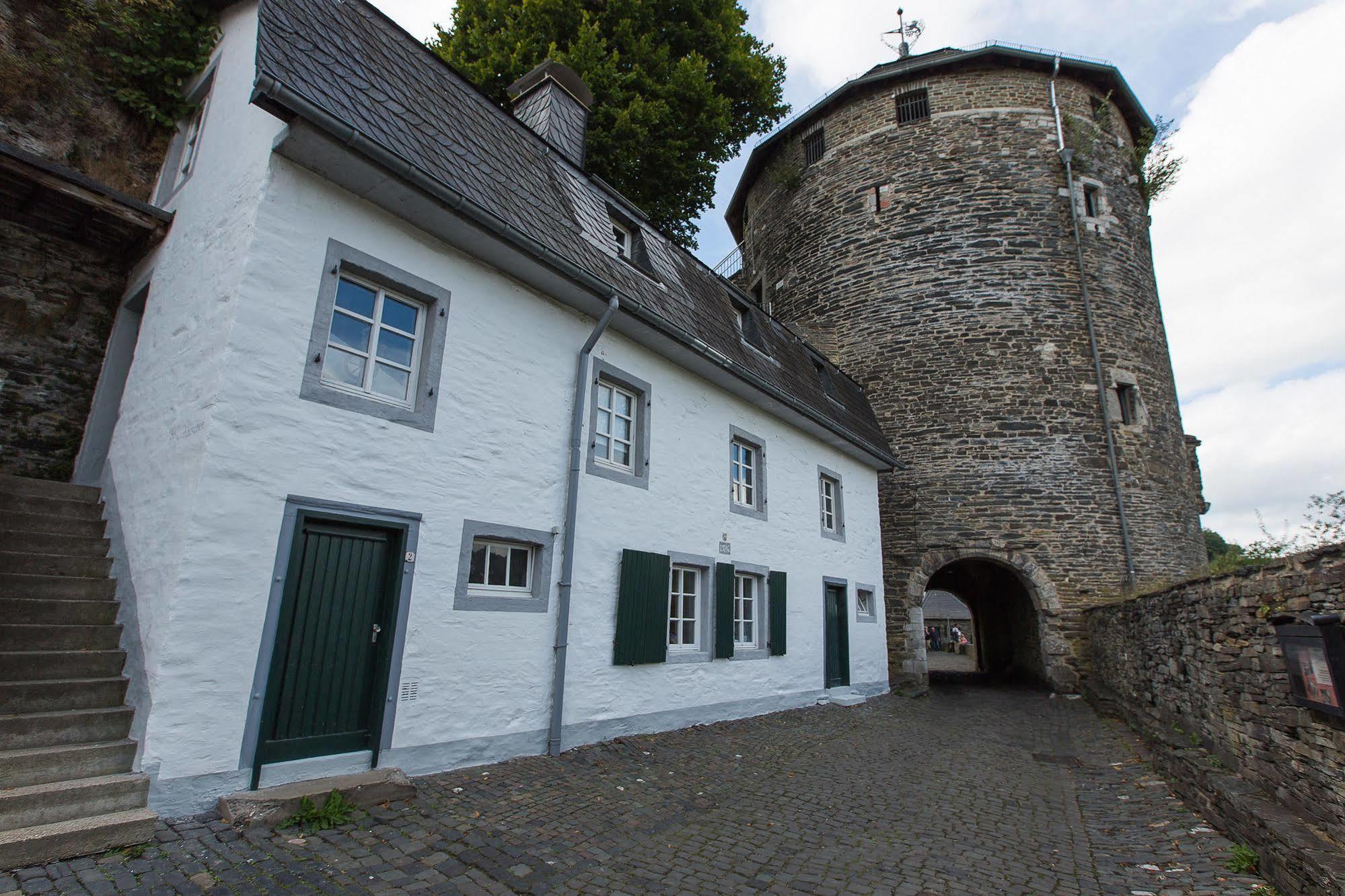 Apartmán Felsenhauschen Monschau Exteriér fotografie