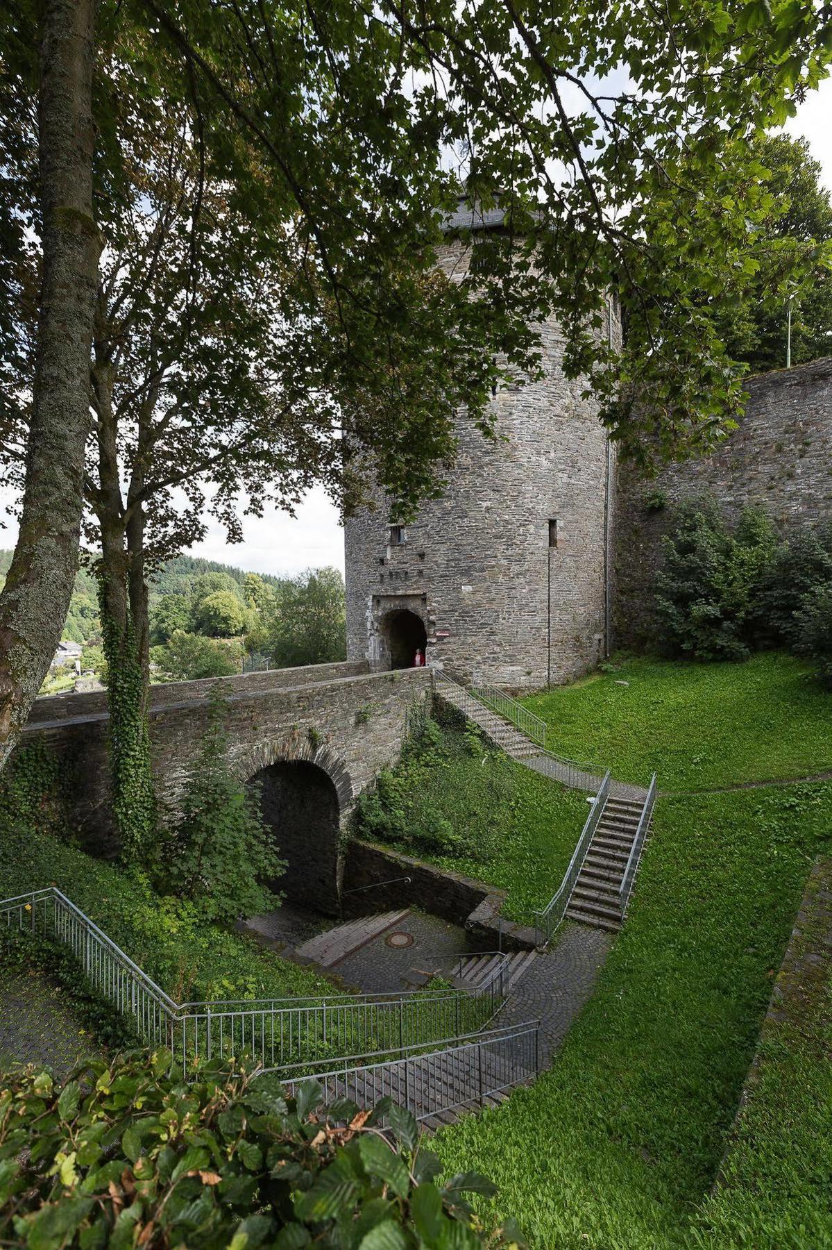 Apartmán Felsenhauschen Monschau Exteriér fotografie